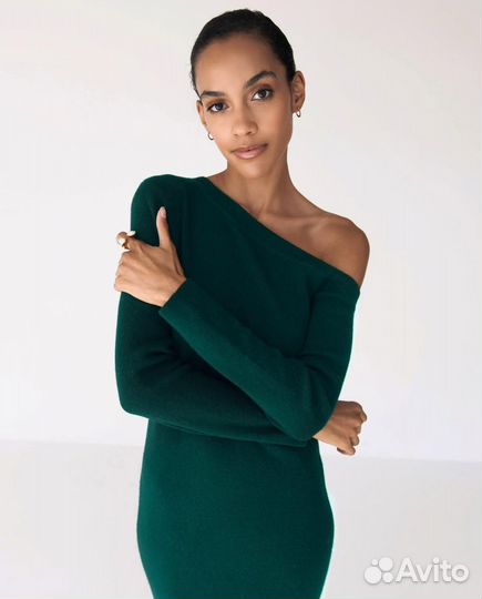 Monncashmere платье