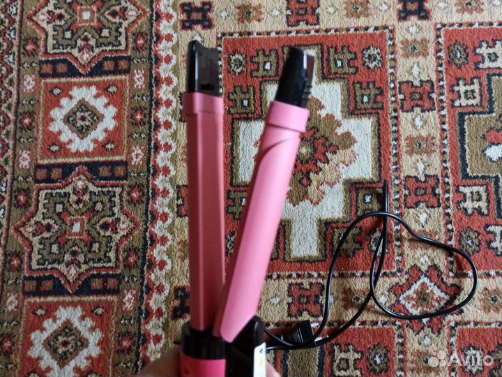 Щипцы для волос 2 в 1 Scarlett