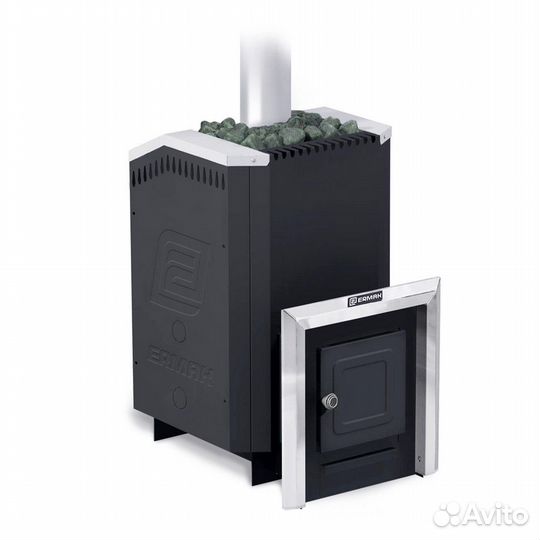 Печь На Дровах ermak 24 стандарт
