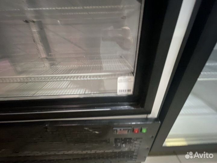 Холодильный универсальный шкаф