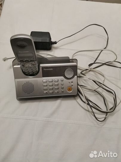 Радиотелефон Panasonic KX-TCD 235RU