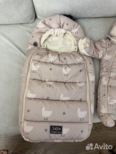 Зимний комплект 