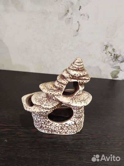 Украшения для аквариума