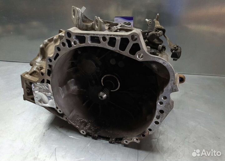 МКПП Toyota Avensis T270