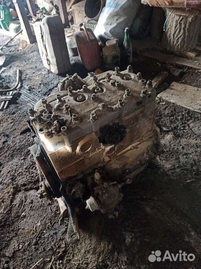 Двигатель газ 69