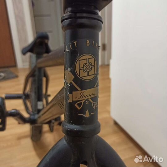 Трюковой велосипед bmx