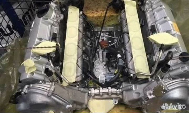 Двигатель Volkswagen Touareg 2010-2018 4.2