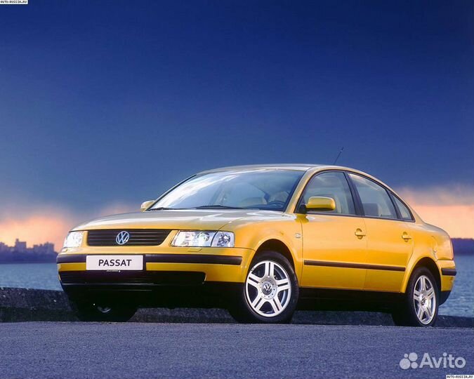 Диски штамповка r15 на passat b5