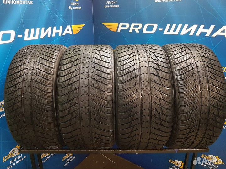 R20 Зимние колеса на BMW 351/35 275/40