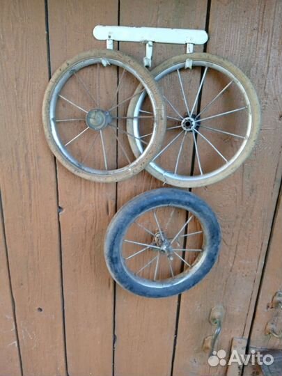 Колеса для коляски
