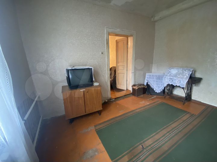 Дом 25,3 м² на участке 5 сот.