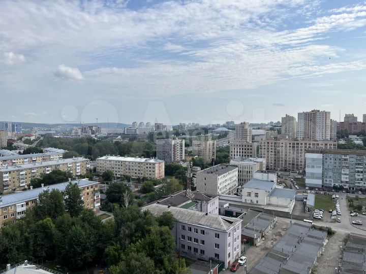 2-к. квартира, 40,8 м², 14/15 эт.