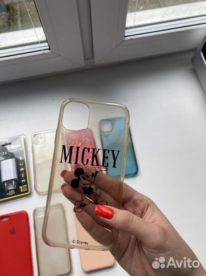 Чехол на айфон