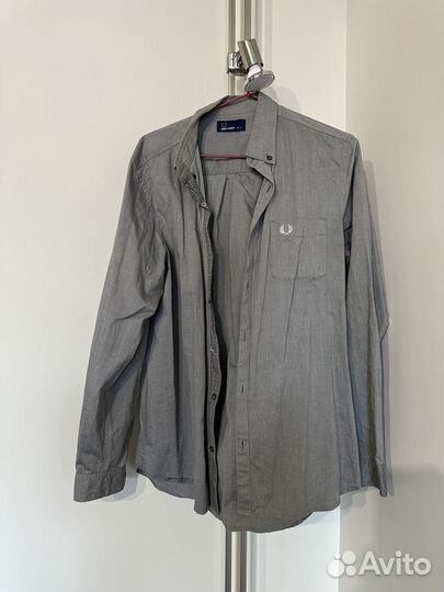 Рубашка fred perry
