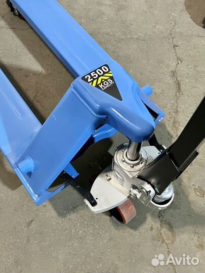 Рохля стандартная 2500 кг 1150 мм TOR RHP(BF)