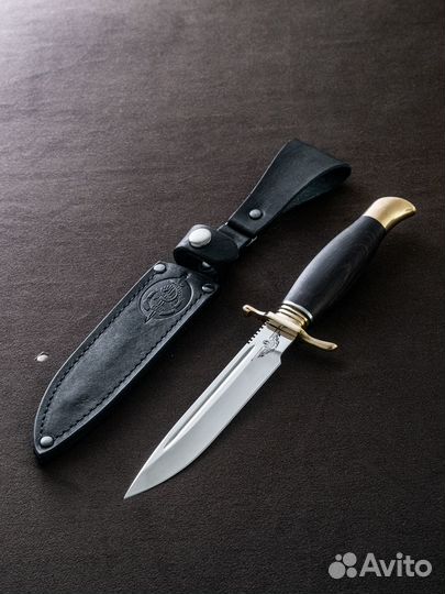 Нож Финка нквд удлиненная 147 мм клинок