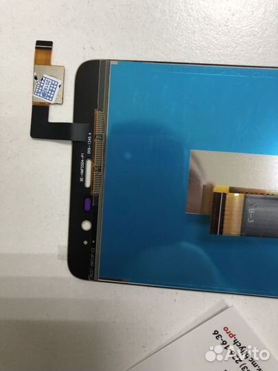 Дисплей для Xiaomi Redmi Note 3 SE / Note 3 Pro SE