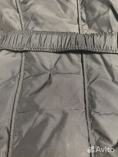 Куртка пуховик женский