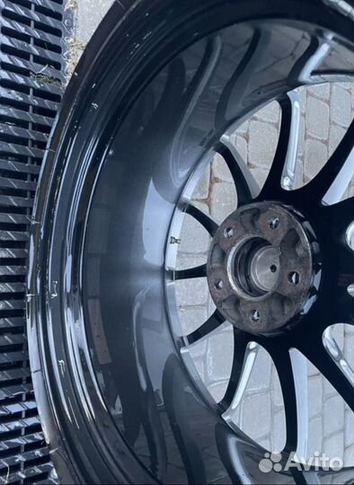 Колеса Rays volk racing R20