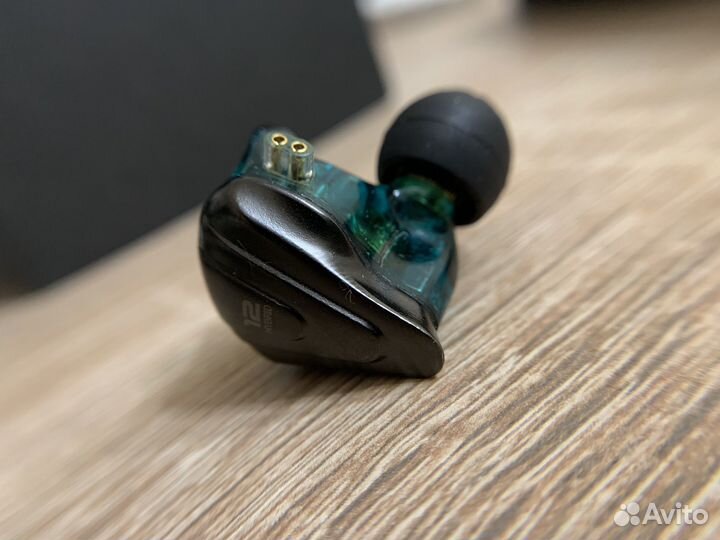 Наушники KZ ZSX