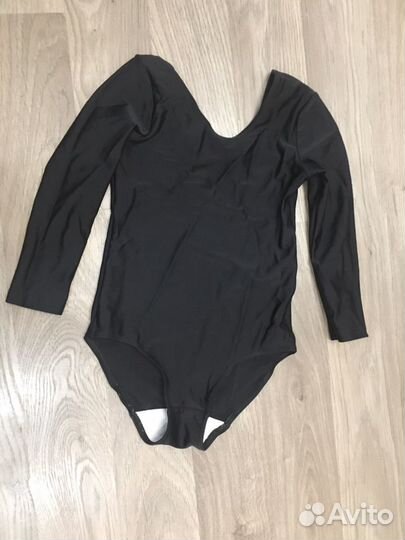 Купальник гимнастический 128