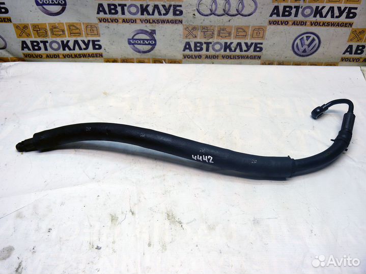 Шланг трубка гидроусилителя Ауди A8D3 А8Д3