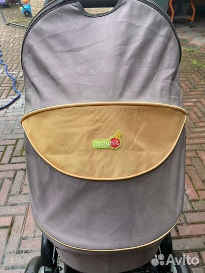 Детская коляска 3 в 1