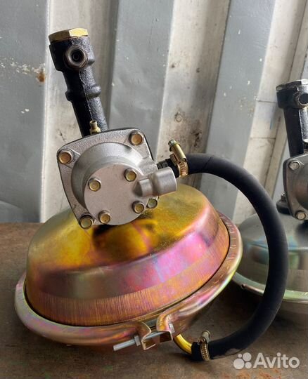 Усилитель тормозов вакуумный Газ 3307, 53