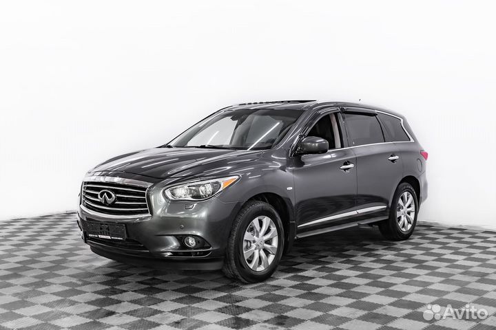 Infiniti JX 3.5 CVT, 2013, 18 200 км
