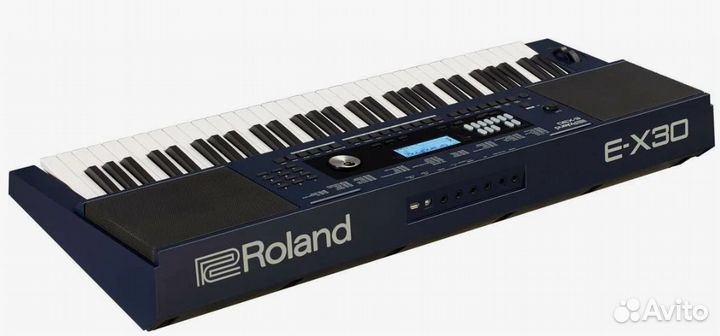 Синтезатор roland e x30