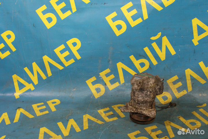 Компрессор кондиционера Dodge Caravan 3