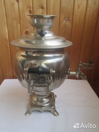 Самовар электрический 3 литра 1988г.в