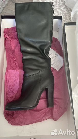 Сапоги женские зимние