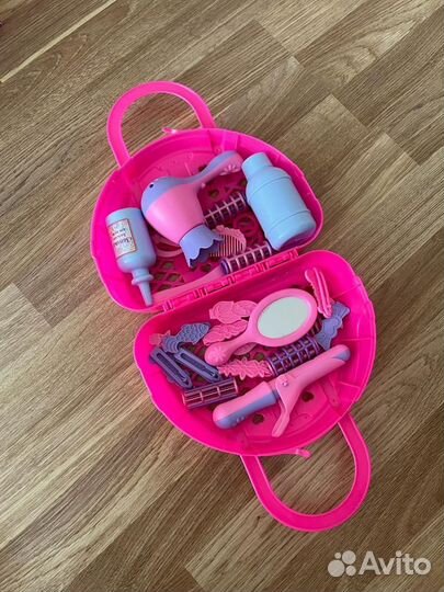 Набор игровой туалетный столик