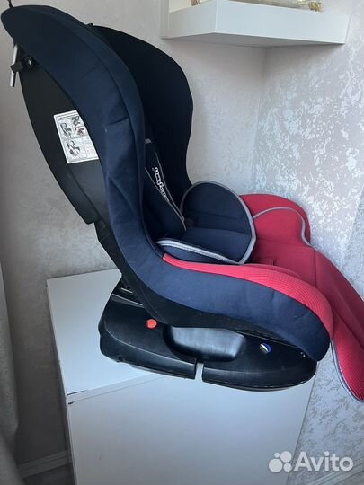 Автокресло nord для детей от 0 до 18 кг