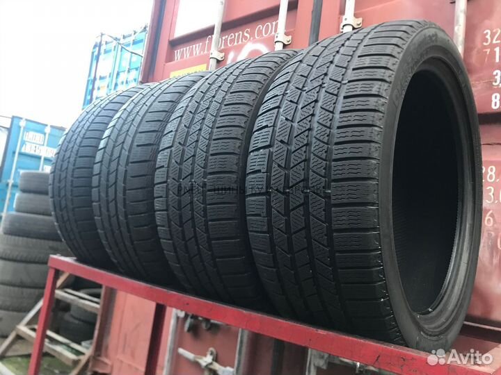 Continental ContiCrossContact Winter 275/40 R20 106V