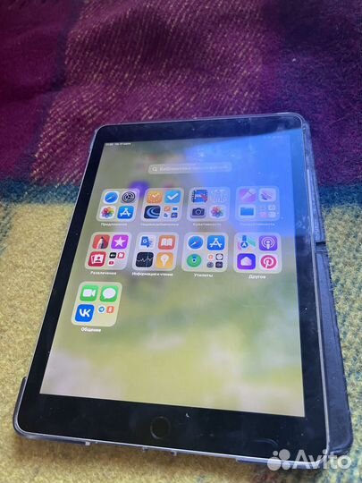 Планшет Apple iPad Air 2