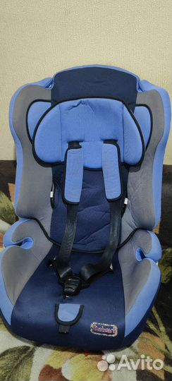Детское автокресло 9 до 36 кг