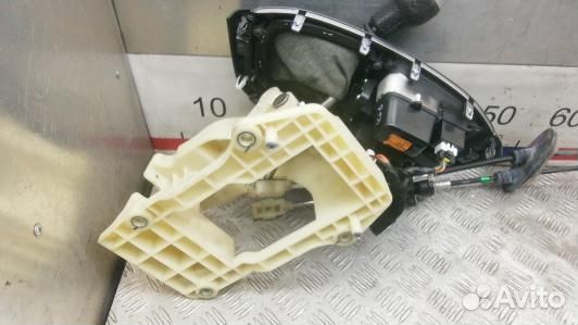 Кулиса кпп hyundai H1 (starex) 2 (XKR10DX01)