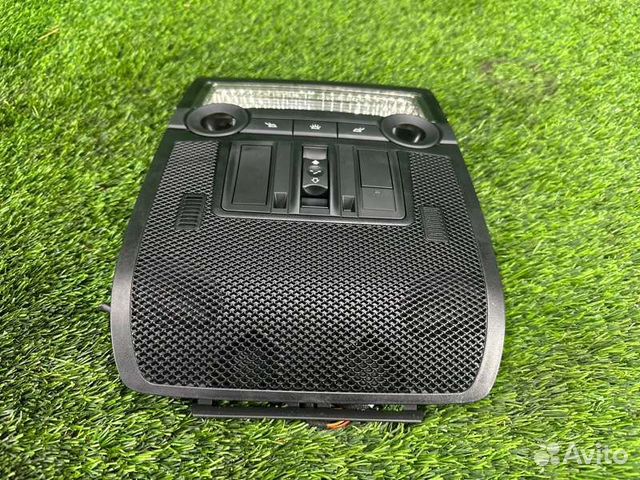 Консоль потолочная Bmw X5 E70 N52B30 2007