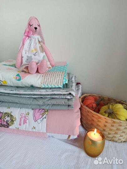 Лоскутное покрывало Принцесса