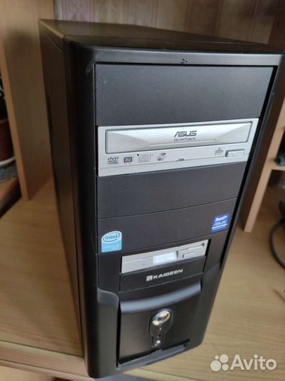 Системный блок бу на разбор