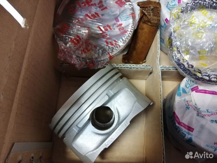 Поршни Rover 75.Land Rover Freelander 1