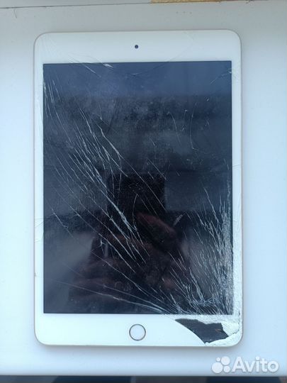 Apple iPad mini 4 16gb