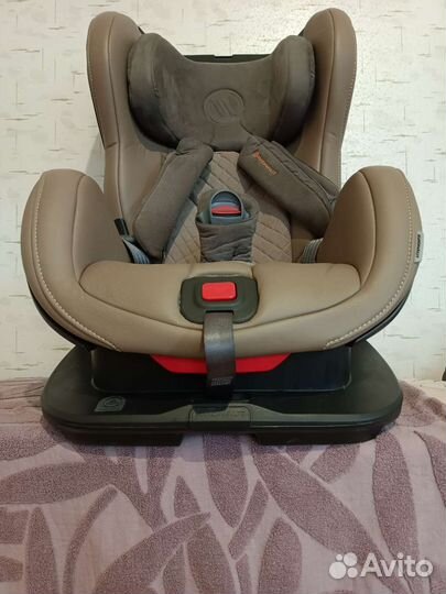 Детское автокресло от 9 до 25 кг