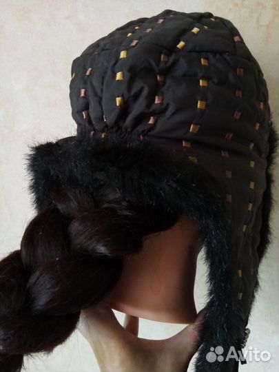 Шапка ушанка