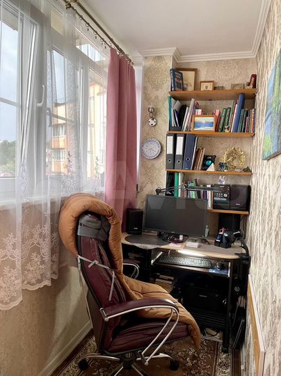 2-к. квартира, 63,6 м², 8/9 эт.