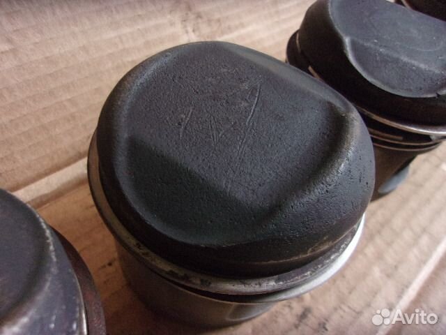 Форд Эскорт / Орион 81-86г., 1.3 CVH поршень std