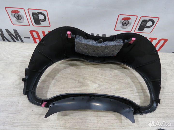 Накладка панели приборов Toyota Corolla 150