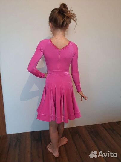 Рейтинговое платье размер 130-140